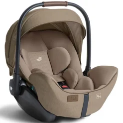 Joie Siège Auto i-Level Pro i-Size Groupe 0+ - Sandstone
