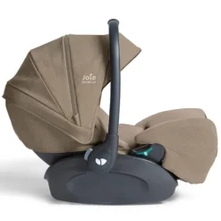 Joie Siège Auto i-Level Pro i-Size Groupe 0+ - Sandstone
