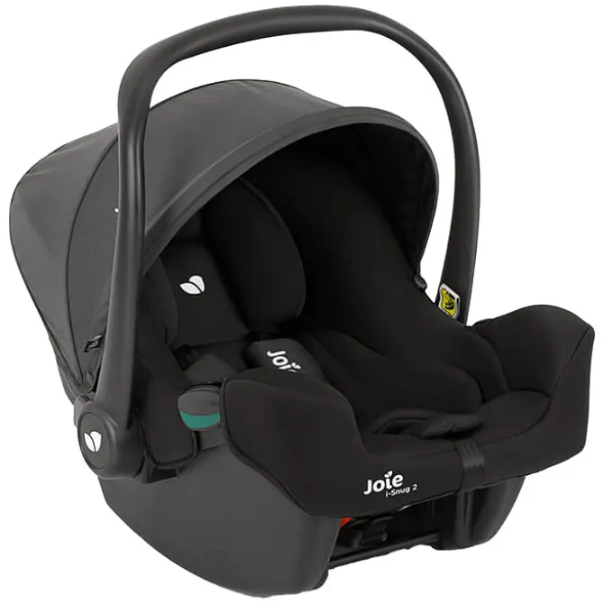 Joie Siège Auto i-Snug 2 i-Size Groupe 0+ - Raven