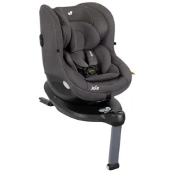 Joie Siège Auto i-Spin 360 R i-Size Groupe 0+/1 - Thunder