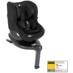 Joie Siège Auto i-Spin 360 R i-Size Groupe 0+/1 - Shale