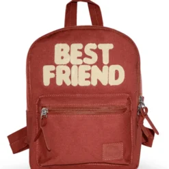 Jojo Factory Sac à Dos Best Friends - Framboise