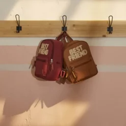 Jojo Factory Sac à Dos Best Friends - Framboise