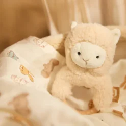 Jollein Anneau de Dentition - Alpaca Paco