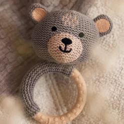 Jollein Anneau de Dentition Bear