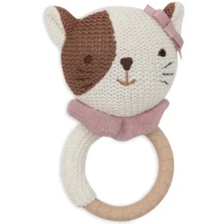 Jollein Anneau de Dentition - Cat Jill