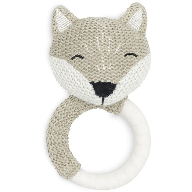 Jollein Anneau de Dentition Fox