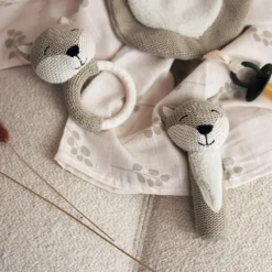Jollein Anneau de Dentition Fox