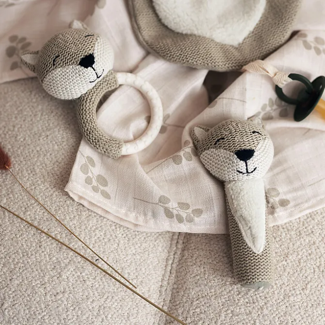 Jollein Anneau de Dentition Fox