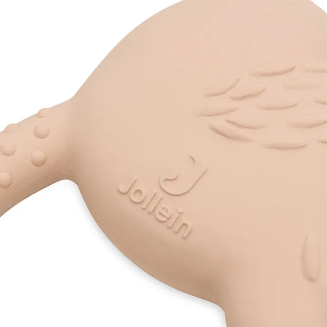 Jollein Anneau de Dentition Lovely Birds - Wild Rose