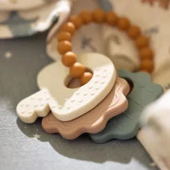 Jollein Anneau de Dentition - Lovely Birds