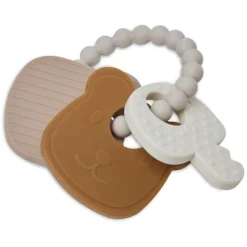 Jollein Anneau de Dentition - Teddy Bear