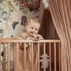 Jollein Anneau de Dentition Teddy Bear - Biscuit