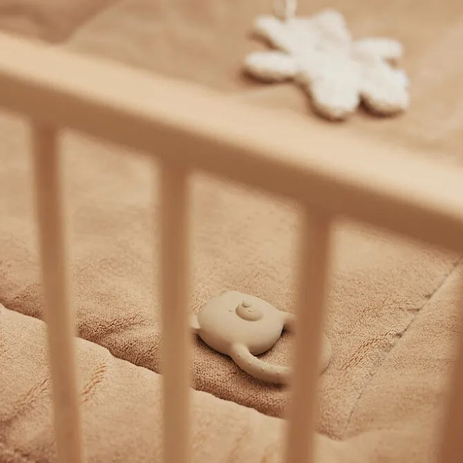 Jollein Anneau de Dentition Teddy Bear - Biscuit