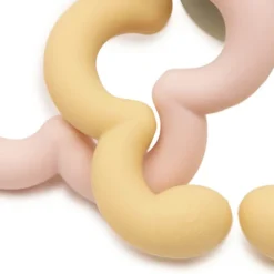 Jollein Anneaux en Silicone - Flowers