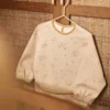Jollein Bavoir à Manches Imperméable - Woolly