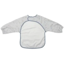 Jollein Bavoir à Manches Imperméable - Cloudy Blue Miffy Moments