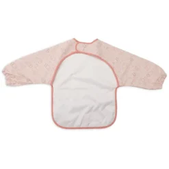 Jollein Bavoir à Manches Imperméable - Miffy Moments Silk Rose