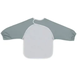 Jollein Bavoir à Manches Imperméable - Miffy Peekaboo Sea Green