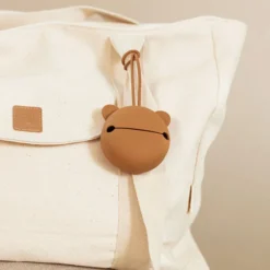 Jollein Boîte de Rangement Tétines - Caramel
