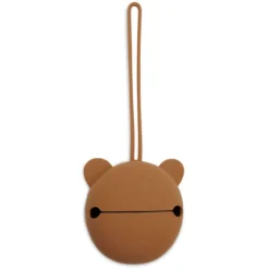 Jollein Boîte de Rangement Tétines - Caramel