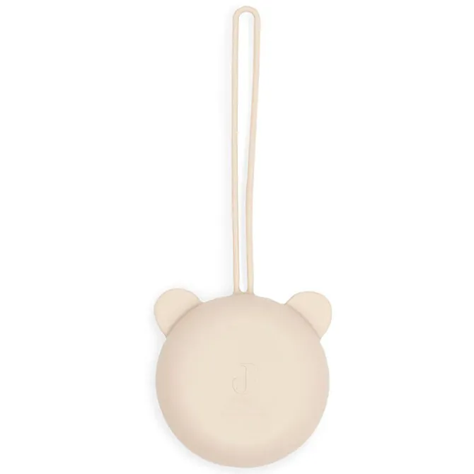 Jollein Boîte de Rangement Tétines - Sand