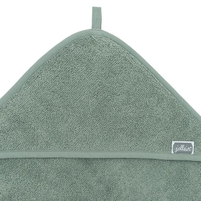 Jollein Cape de Bain - Ash Green