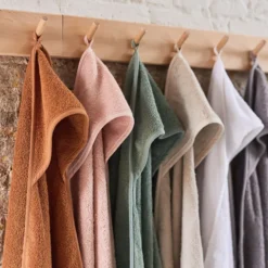 Jollein Cape de Bain - Ash Green
