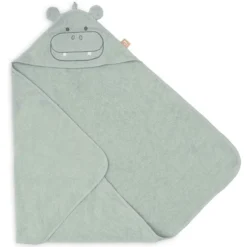 Jollein Cape de Bain - Hippo Happy