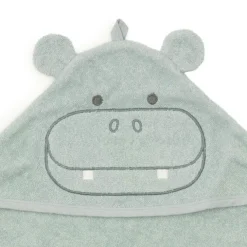 Jollein Cape de Bain - Hippo Happy