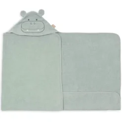 Jollein Cape de Bain - Hippo Happy