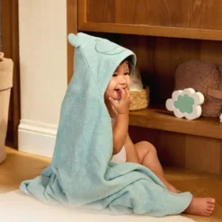 Jollein Cape de Bain - Hippo Happy