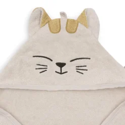 Jollein Cape de Bain Pets - Charlie Sand