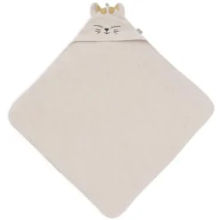 Jollein Cape de Bain Pets - Charlie Sand