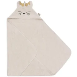 Jollein Cape de Bain Pets - Charlie Sand
