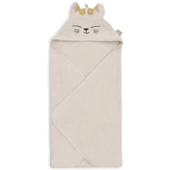 Jollein Cape de Bain Pets - Charlie Sand