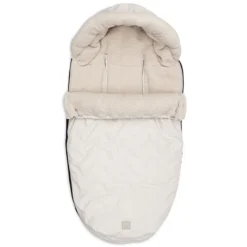 Jollein Chancelière Buggy / Stroller Embossed - Sand