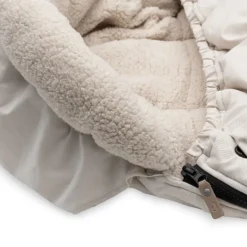 Jollein Chancelière Buggy / Stroller Embossed - Sand