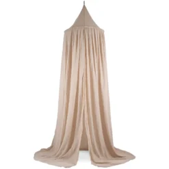 Jollein Ciel de Lit Nougat - 245 cm