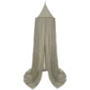 Jollein Ciel de Lit Olive Green - 245 cm