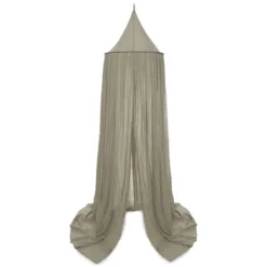 Jollein Ciel de Lit Olive Green - 245 cm