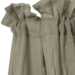 Jollein Ciel de Lit Olive Green - 245 cm