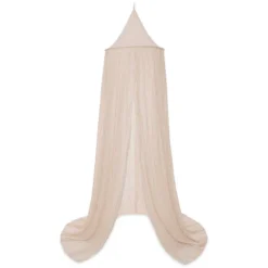 Jollein Ciel de Lit Stripe Oatmeal Hazel - 245 cm