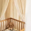 Jollein Ciel de Lit Vintage Ivory - 245 cm