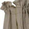 Jollein Ciel de Lit Vintage Olive Green - 155 cm