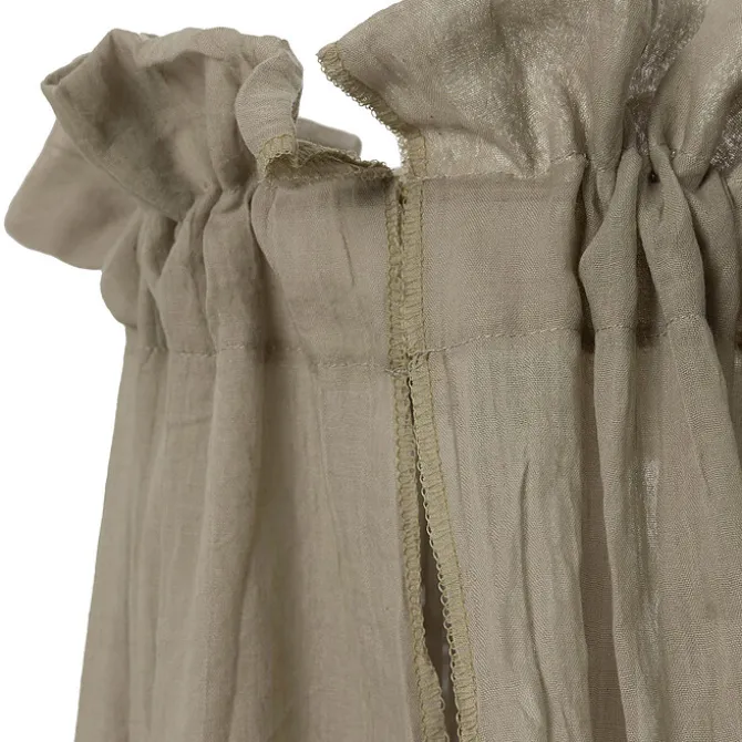 Jollein Ciel de Lit Vintage Olive Green - 155 cm