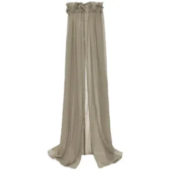 Jollein Ciel de Lit Vintage Olive Green - 155 cm