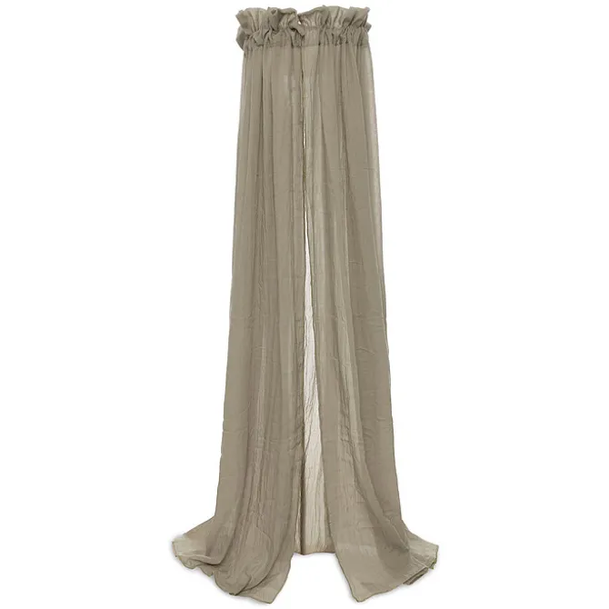Jollein Ciel de Lit Vintage Olive Green - 155 cm