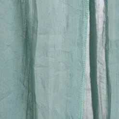 Jollein Ciel de Lit Vintage Sea Green - 155 cm