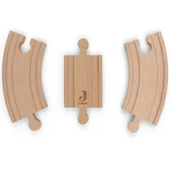 Jollein Circuit de Train en Bois - Jollies